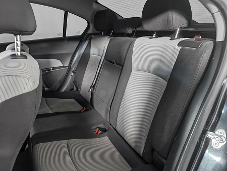Chevrolet Cruze 1.6 MT (109 л.с.), 2013 — купить в Нижнем Новгороде