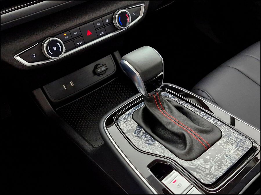 BAIC U5 Plus 1.5 CVT (105 л.с.), 2025