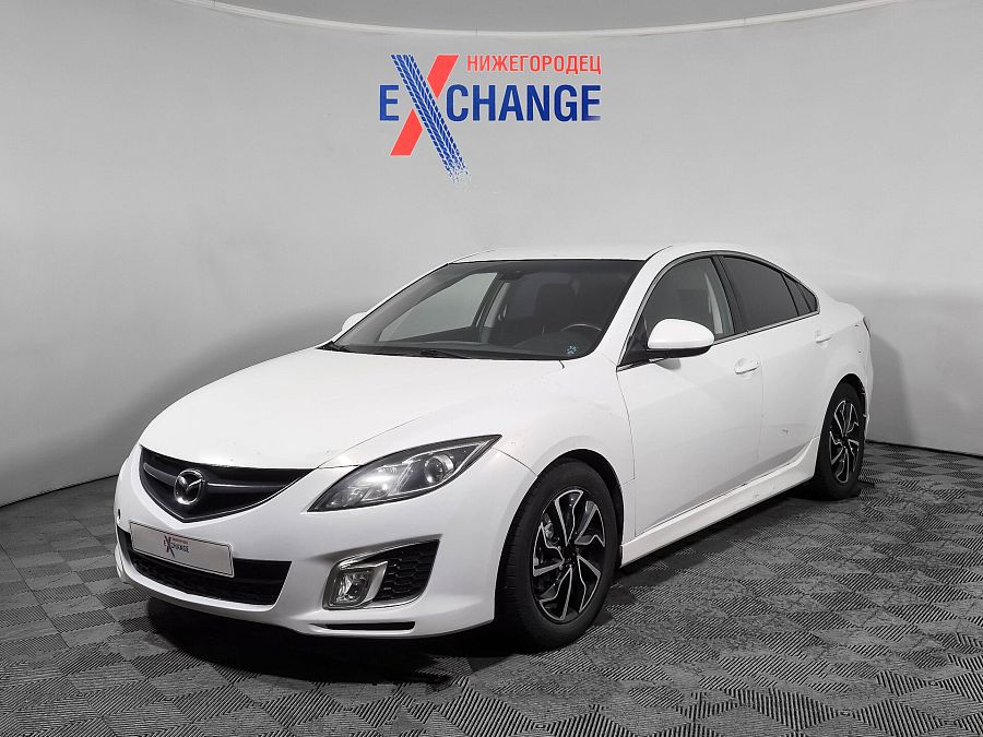 Mazda 6 1.8 MT (120 л.с.), 2007