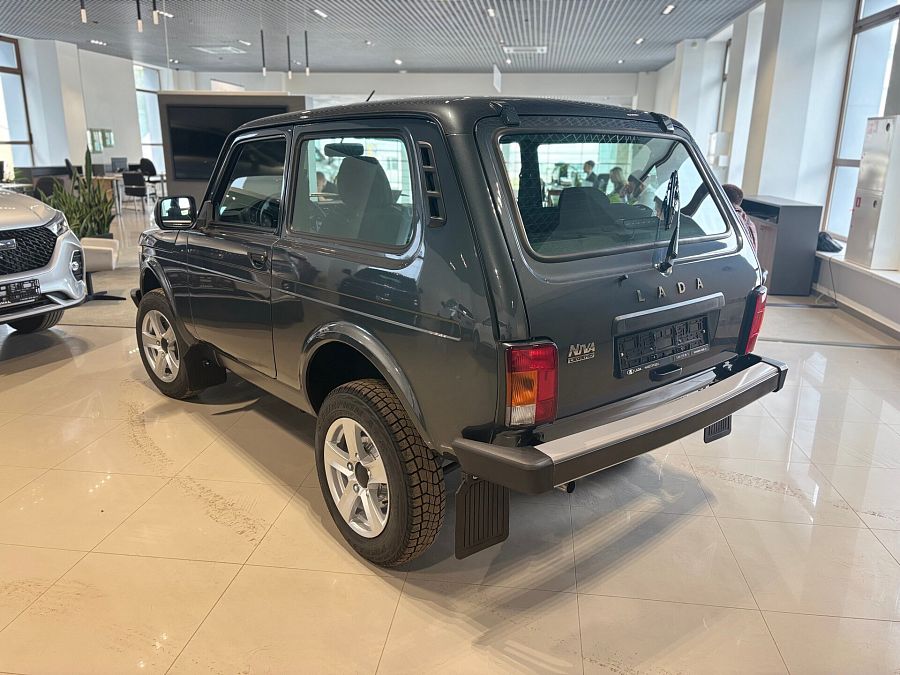 Lada (Ваз) Niva Legend 1.7 MT (83 л.с.) 4WD, 2026 Lada (Ваз) Niva Legend 1.7 MT (83 л.с.) 4WD, 2026