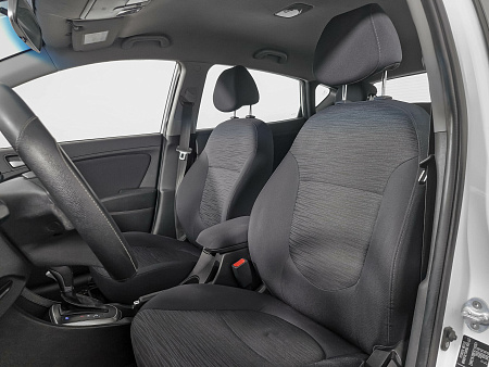 Hyundai Solaris 1.6 AT (123 л.с.), 2014 — купить в Нижнем Новгороде