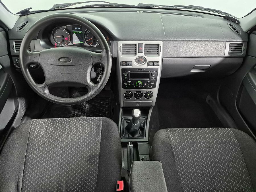 Lada (Ваз) Priora 1.6 MT (98 л.с.), 2012 Lada (Ваз) Priora 1.6 MT (98 л.с.), 2012