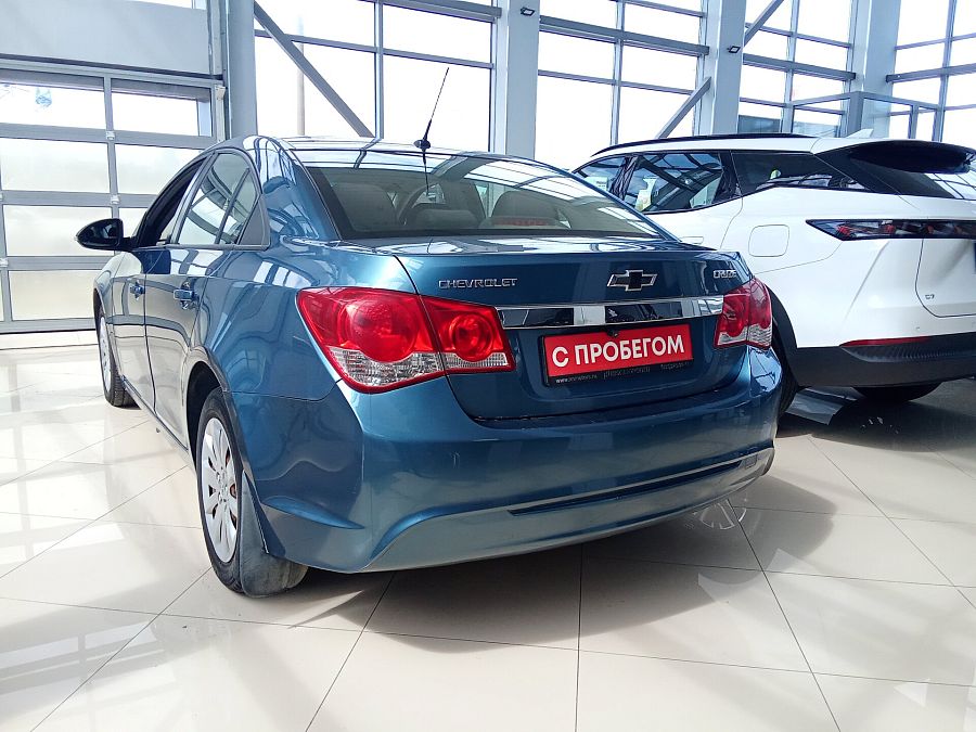 Chevrolet Cruze 1.6 MT (109 л.с.), 2014 Chevrolet Cruze 1.6 MT (109 л.с.), 2014