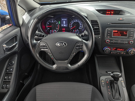 Kia Cerato 1.6 AT (130 л.с.), 2013 Kia Cerato 1.6 AT (130 л.с.), 2013 — купить в Нижнем Новгороде