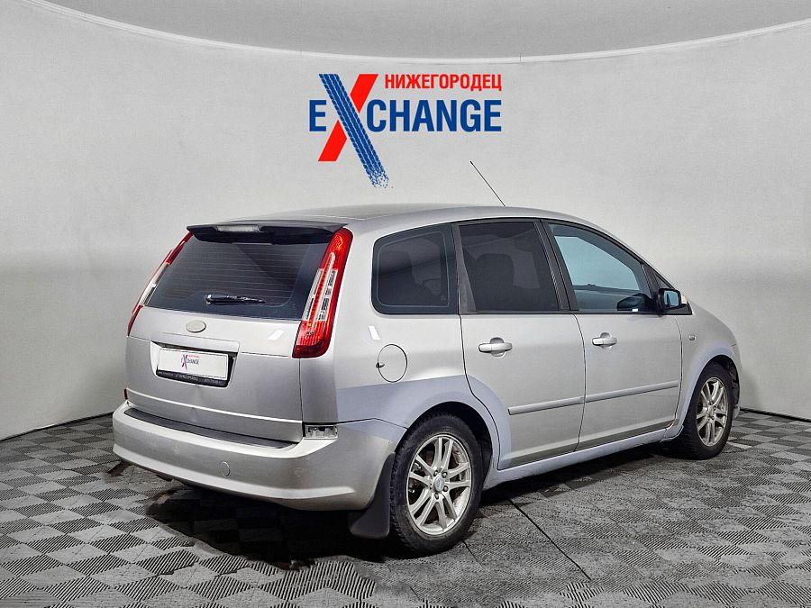 Ford C-MAX 2.0 MT (145 л.с.), 2008 Ford C-MAX 2.0 MT (145 л.с.), 2008