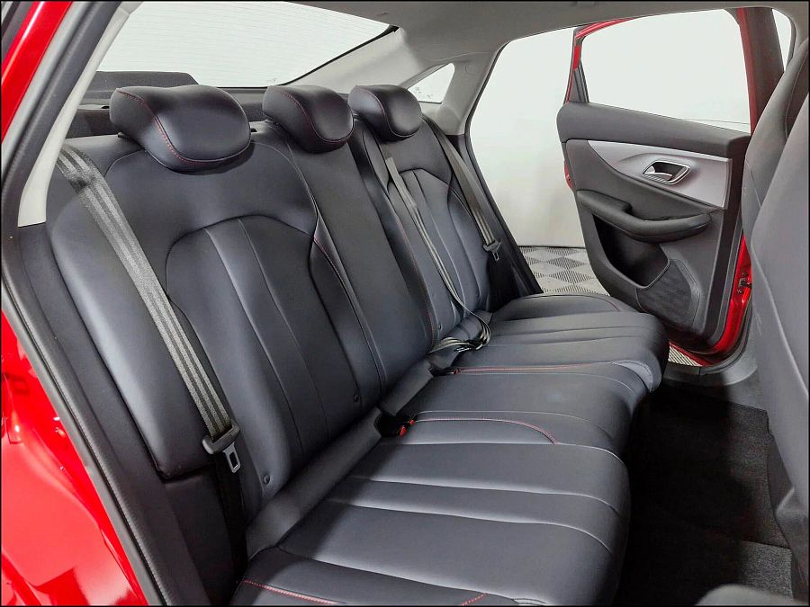 BAIC U5 Plus 1.5 CVT (105 л.с.), 2025 BAIC U5 Plus 1.5 CVT (105 л.с.), 2025