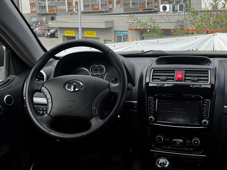 Great Wall Hover H3 2.0 MT (116 л.с.) 4WD, 2014 Great Wall Hover H3 2.0 MT (116 л.с.) 4WD, 2014