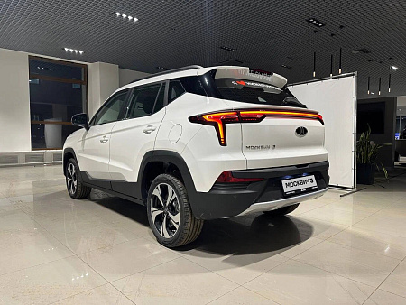 Москвич 3 1.5 CVT (136 л.с.), 2025 Москвич 3 1.5 CVT (136 л.с.), 2025 — купить в Нижнем Новгороде