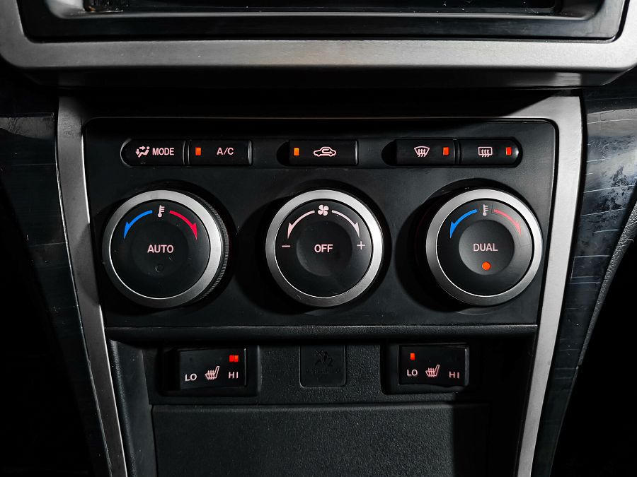 Mazda 6 1.8 MT (120 л.с.), 2007