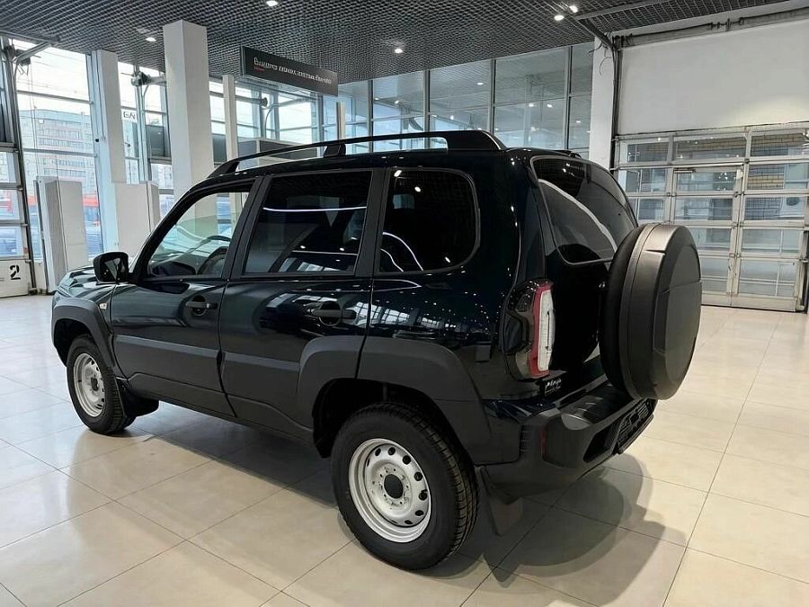 Lada (Ваз) Niva Travel 1.8 MT (90 л.с.) 4WD, 2026 Lada (Ваз) Niva Travel 1.8 MT (90 л.с.) 4WD, 2026