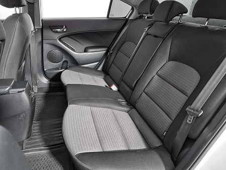 Kia Cerato 2.0 AT (150 л.с.), 2014