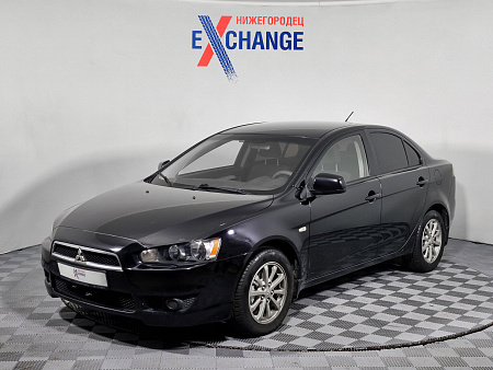 Mitsubishi Lancer 1.5 AT (109 л.с.), 2010 — купить в Нижнем Новгороде
