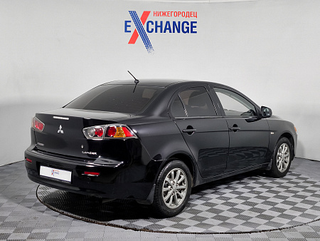 Mitsubishi Lancer 1.5 AT (109 л.с.), 2010 — купить в Нижнем Новгороде