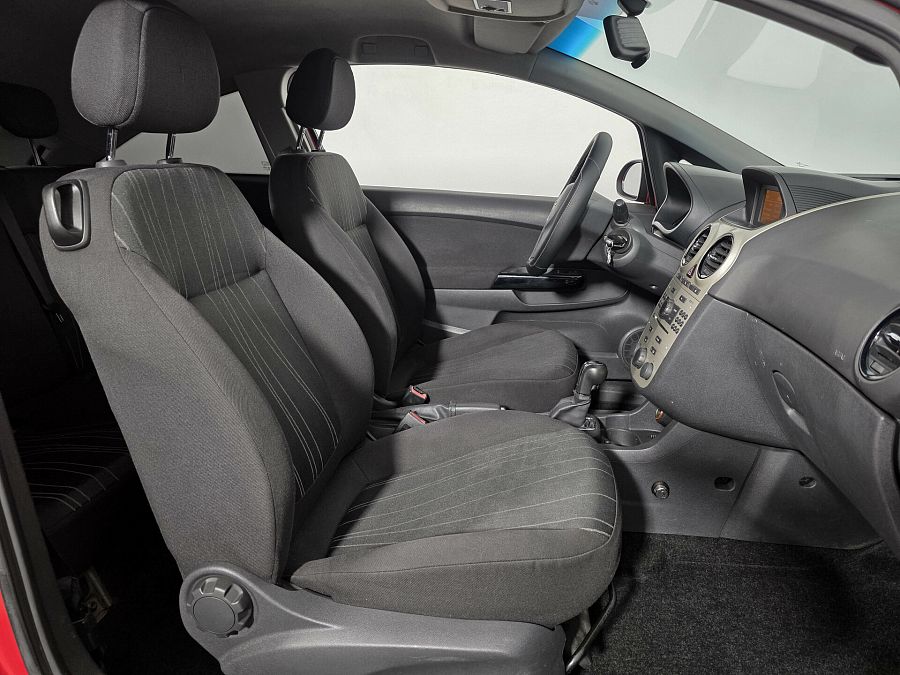 Opel Corsa 1.4 AT (90 л.с.), 2008 Opel Corsa 1.4 AT (90 л.с.), 2008