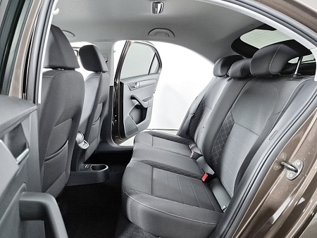 Skoda Rapid 1.6 AT (110 л.с.), 2020