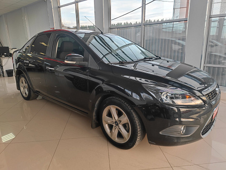 Ford Focus 1.6 AT (100 л.с.), 2010 — купить в Нижнем Новгороде