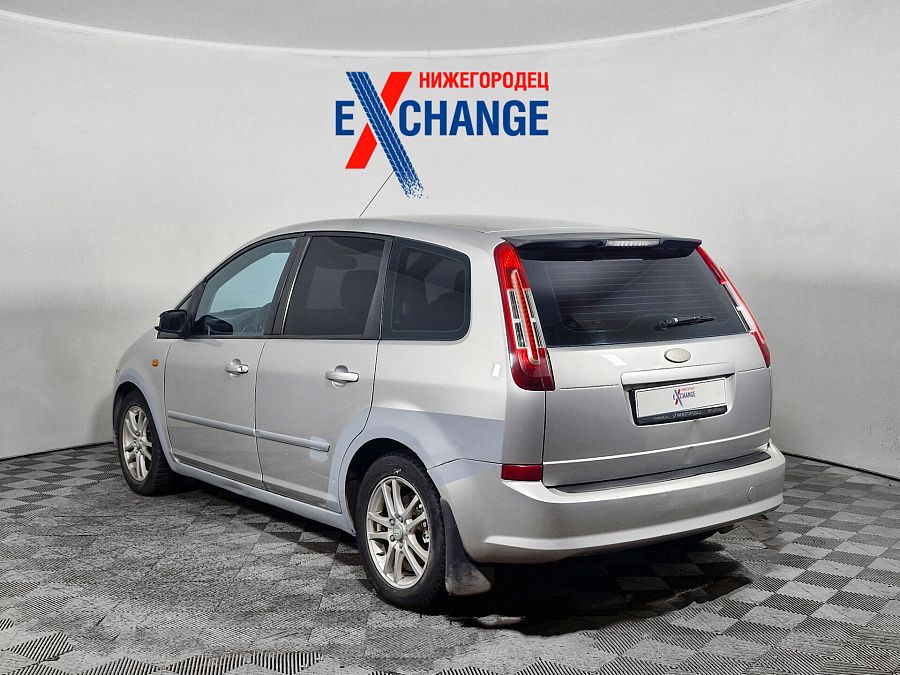 Ford C-MAX 2.0 MT (145 л.с.), 2008 Ford C-MAX 2.0 MT (145 л.с.), 2008