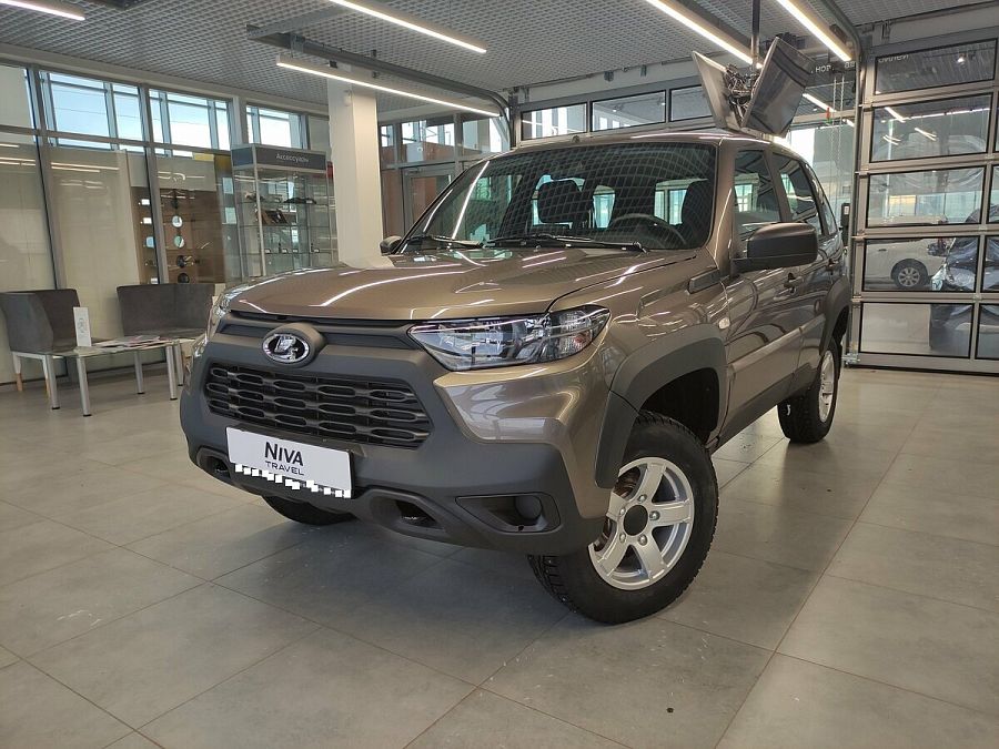 Lada (Ваз) Niva Travel 1.8 MT (90 л.с.) 4WD, 2026