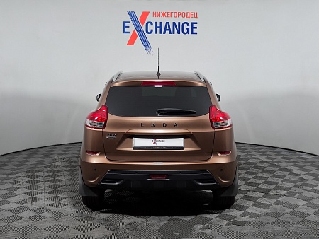 Lada (Ваз) XRAY 1.6 MT (106 л.с.), 2021
