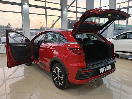 JAC JS6 1.5 AMT (174 л.с.), 2024