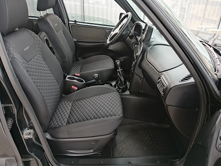 Lada (Ваз) Niva Travel 1.7 MT (80 л.с.) 4WD, 2023