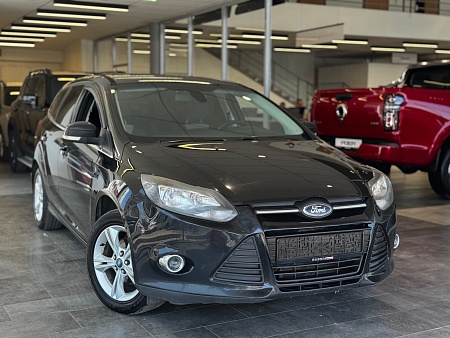 Ford Focus 1.6 AMT (125 л.с.), 2014 Ford Focus 1.6 AMT (125 л.с.), 2014