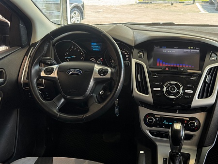 Ford Focus 1.6 AMT (125 л.с.), 2014 Ford Focus 1.6 AMT (125 л.с.), 2014