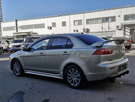 Mitsubishi Lancer 2.0 CVT (150 л.с.), 2008 — купить в Нижнем Новгороде