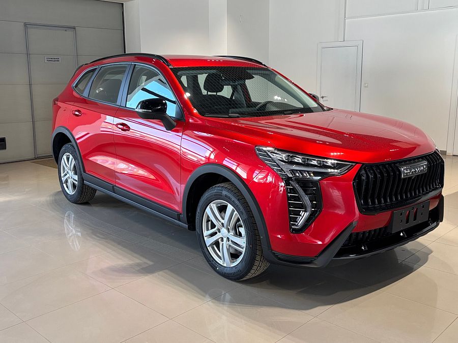 Haval Jolion 1.5 AMT (150 л.с.) 4WD, 2026