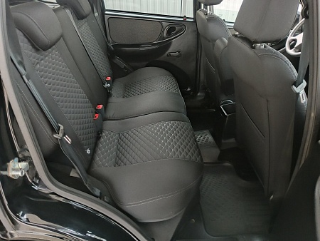 Lada (Ваз) Niva Travel 1.7 MT (80 л.с.) 4WD, 2023