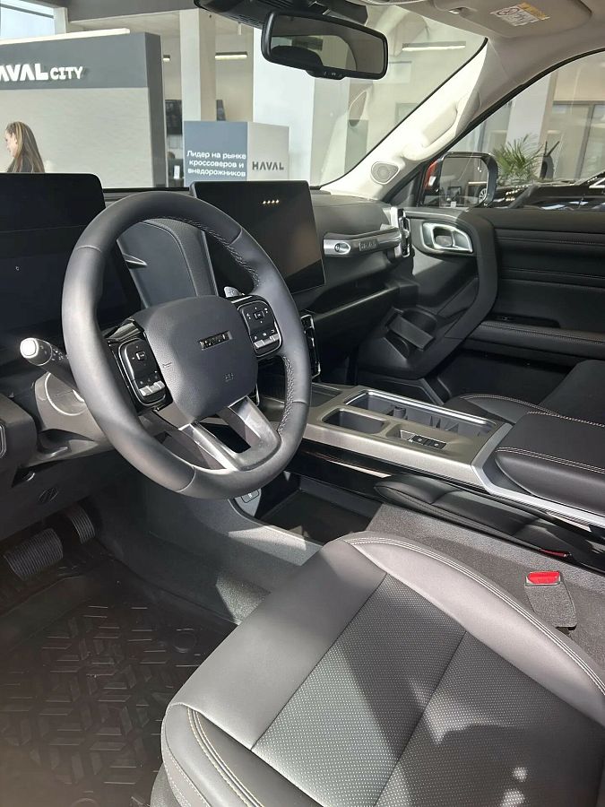 Haval Dargo 2.0 AMT (200 л.с.) 4WD, 2026 Haval Dargo 2.0 AMT (200 л.с.) 4WD, 2026