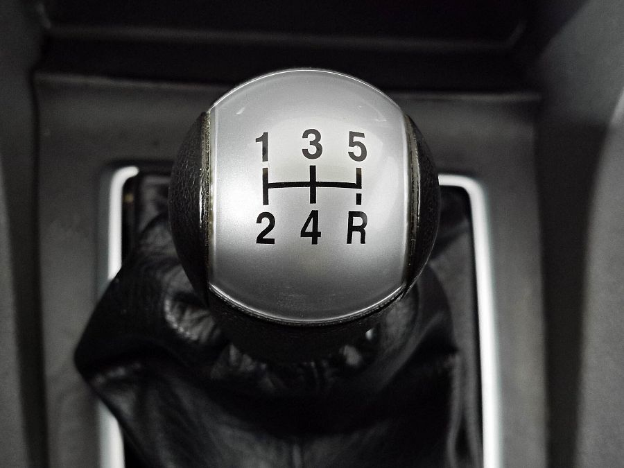 Ford Focus 1.6 MT (100 л.с.), 2007