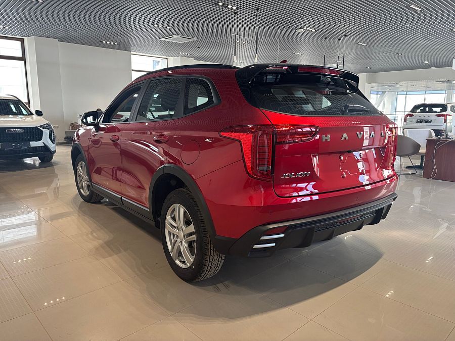 Haval Jolion 1.5 AMT (150 л.с.) 4WD, 2026