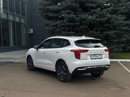 Haval Jolion 1.5 AMT (143 л.с.), 2022 Haval Jolion 1.5 AMT (143 л.с.), 2022 — купить в Нижнем Новгороде