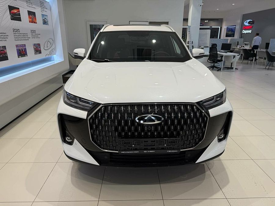 Chery Tiggo 7L 1.6 AMT (150 л.с.), 2025