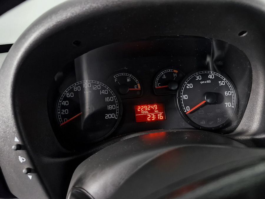 Fiat Doblo 1.4 MT (77 л.с.), 2013