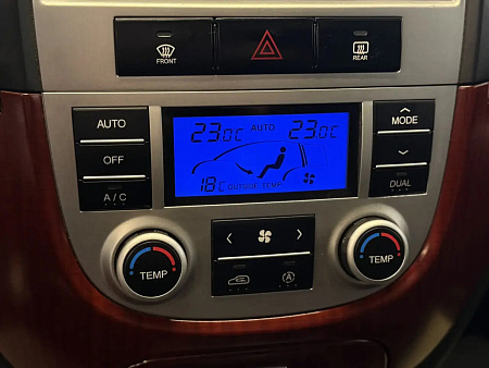 Hyundai Santa Fe 2.2d AT (150 л.с.) 4WD, 2007 Hyundai Santa Fe 2.2d AT (150 л.с.) 4WD, 2007 — купить в Нижнем Новгороде