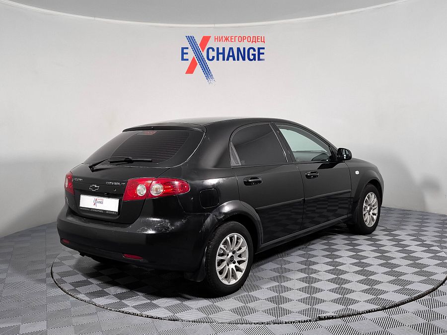 Chevrolet Lacetti 1.4 MT (94 л.с.), 2009
