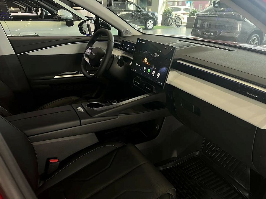 Omoda C5 1.5 AMT (147 л.с.) 4WD, 2026 Omoda C5 1.5 AMT (147 л.с.) 4WD, 2026