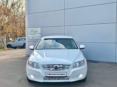 Volvo S80 2.5 AT (249 л.с.), 2014 — купить в Нижнем Новгороде