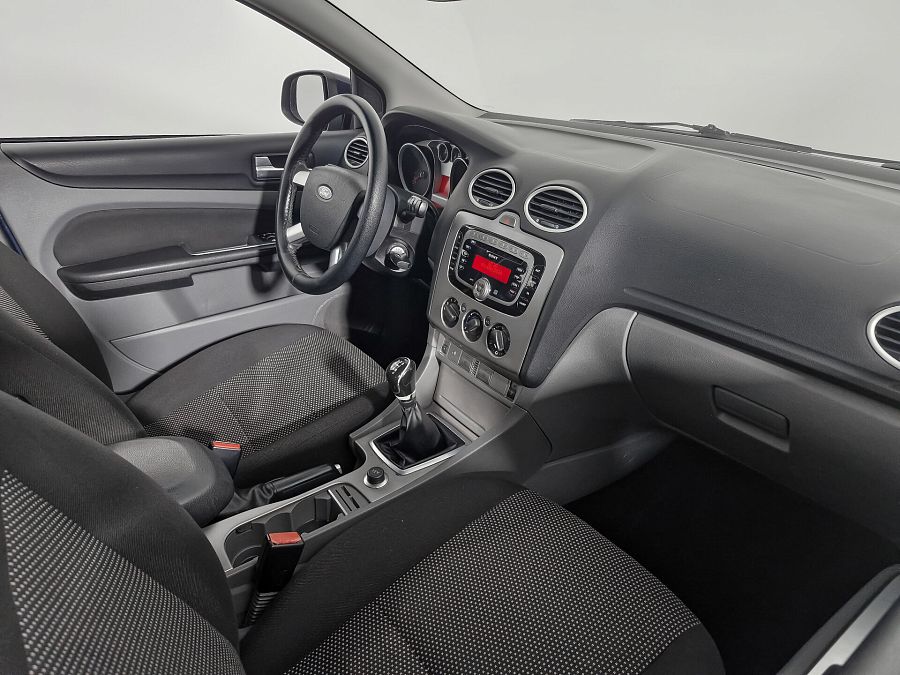 Ford Focus 1.6 MT (100 л.с.), 2011 Ford Focus 1.6 MT (100 л.с.), 2011