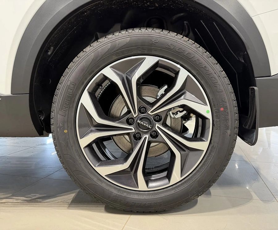 Haval F7 2.0 AMT (192 л.с.) 4WD, 2026 Haval F7 2.0 AMT (192 л.с.) 4WD, 2026