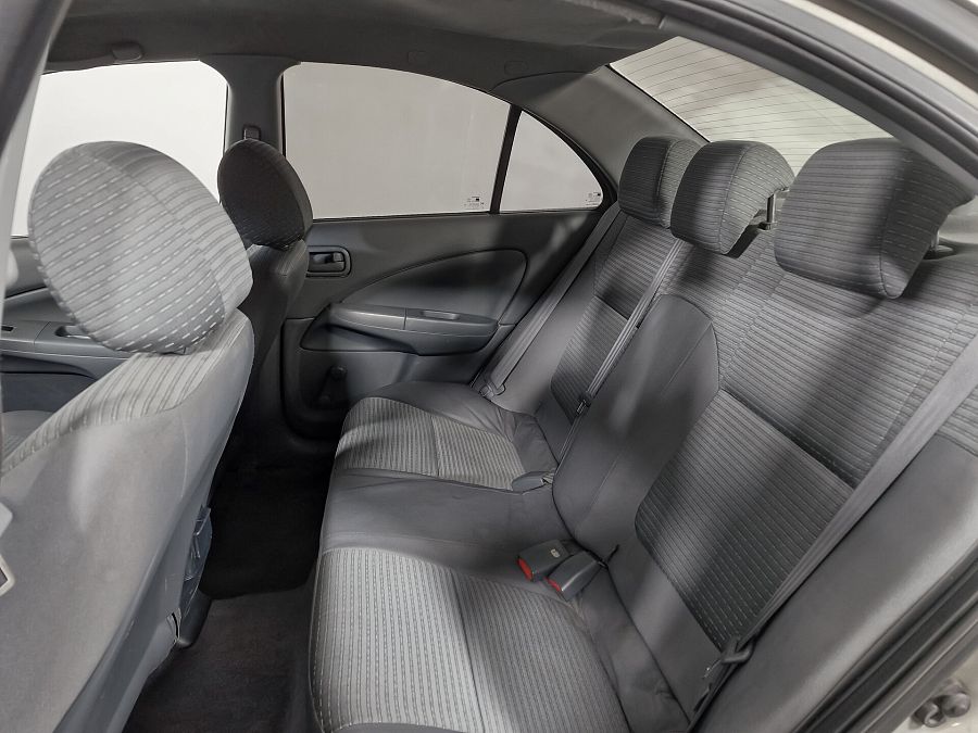 Nissan Almera Classic 1.6 MT (107 л.с.), 2007