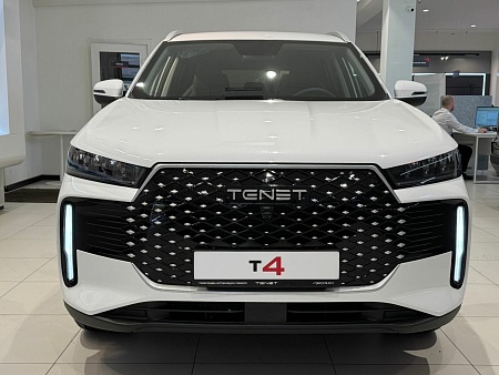 Tenet T4 1.5 CVT (113 л.с.), 2026