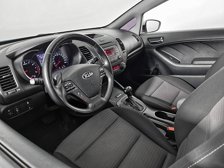Kia Cerato 2.0 AT (150 л.с.), 2014