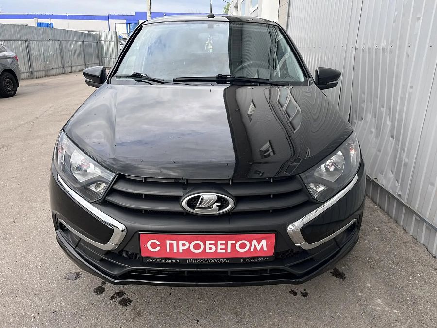 Lada (Ваз) Granta 1.6 MT (90 л.с.), 2022 Lada (Ваз) Granta 1.6 MT (90 л.с.), 2022