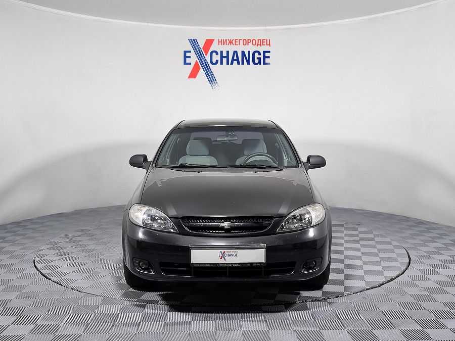 Chevrolet Lacetti 1.4 MT (94 л.с.), 2009