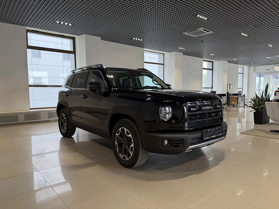 Haval Dargo 2.0 AMT (200 л.с.) 4WD, 2026