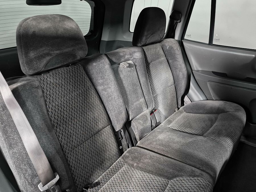 Hyundai Santa Fe 2.4 MT (138 л.с.), 2003