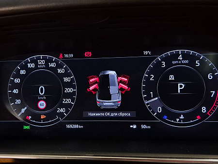 Land Rover Range Rover Sport 3.0 AT (340 л.с.) 4WD, 2019 — купить в Нижнем Новгороде